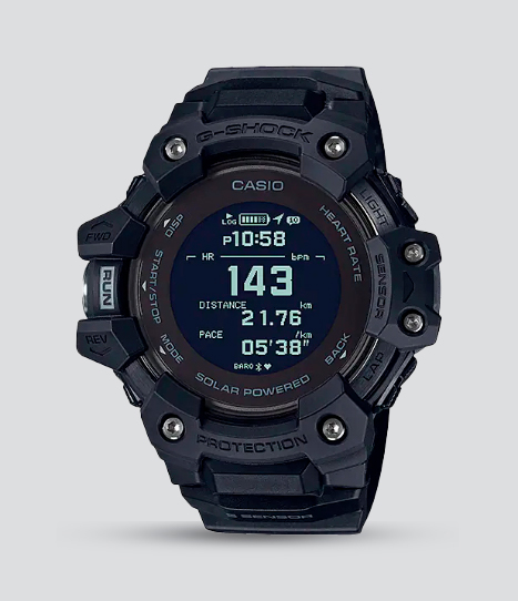 GSHOCK G-SQUAD SERIE GBD-H1000