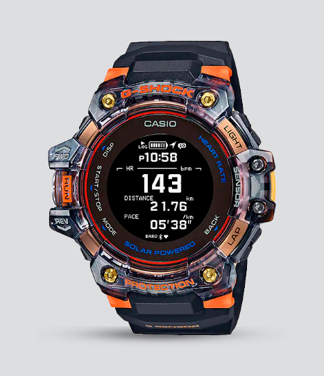 GSHOCK G-SQUAD SERIE GBD-H1000