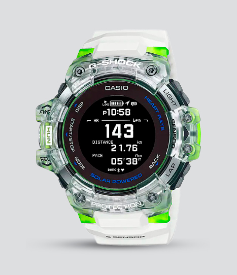 GSHOCK G-SQUAD SERIE GBD-H1000