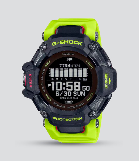 G-SHOCK SERIES GBD-H2000
