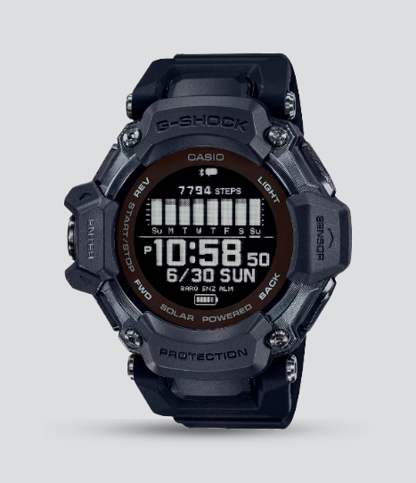 GBD-H2000-1B G-SHOCK SERIES GBD-H2000