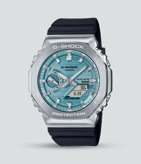 G-SHOCK G-STEEL SERIE 2100