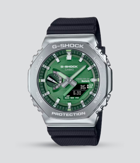 G-SHOCK G-STEEL SERIE 2100