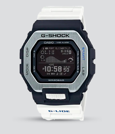 GBX-100-7 G-SHOCK G-LIDE SERIE GBX-100