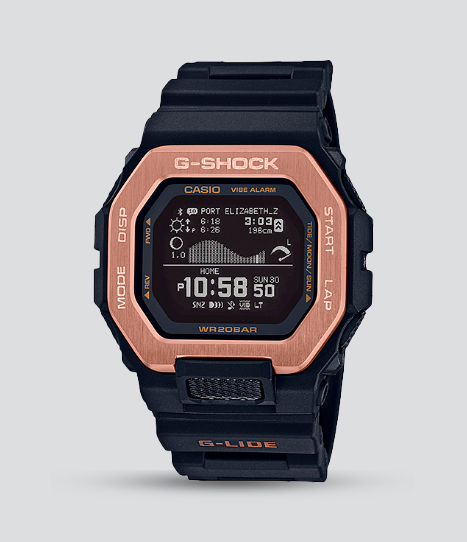 G-SHOCK G-LIDE
Serie GBX-100