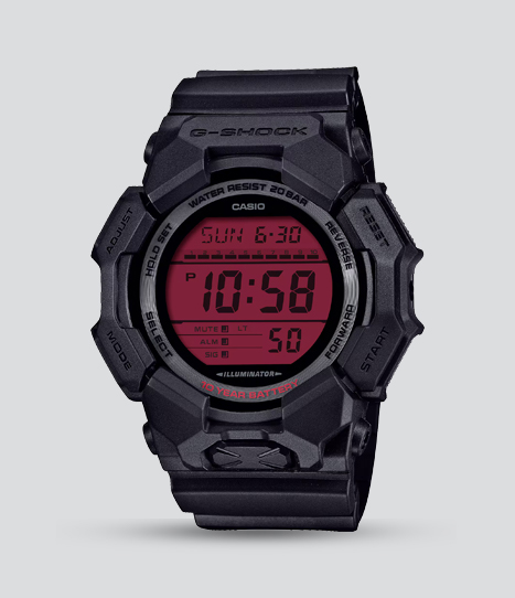 G-SHOCK CLASSIC SERIE GD-010