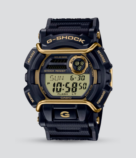 G-SHOCK GD-400 SERIES