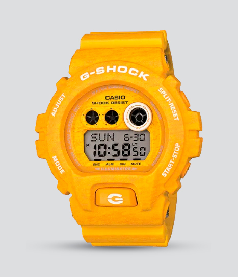 G-SHOCK SERIE 6900 HEATHERED