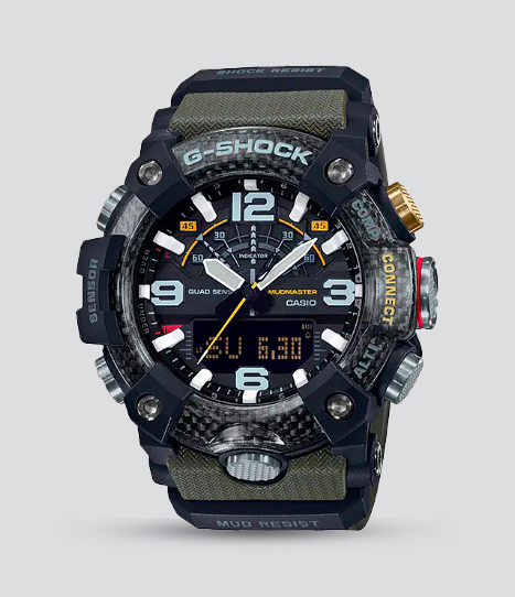 GG-B100-1A3 G-SHOCK MASTER OF G - LAND MUDMASTER