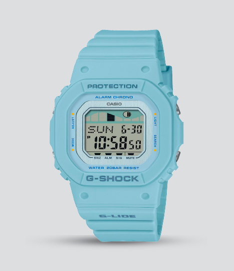 G-SHOCK G-LIDE MUJERES
