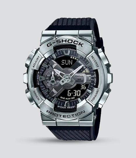 GM-110-1A G-SHOCK ANALOG-DIGITAL GM-110 SERIES