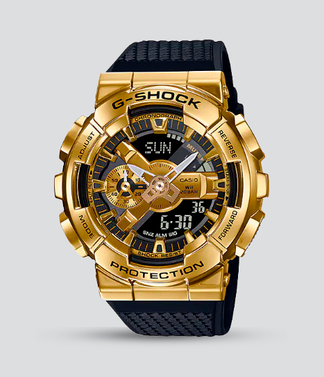 G-SHOCK ANALOG-DIGITAL GM-110 SERIES