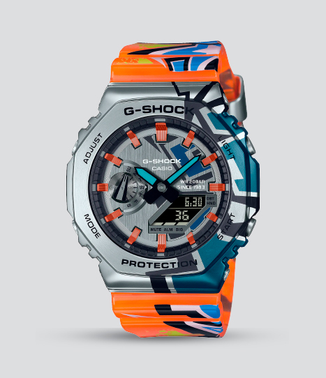 GM-2100SS-1A G-SHOCK 2100