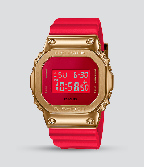 GM-5600CX-4 G-SHOCK DIGITAL 5600 SERIES