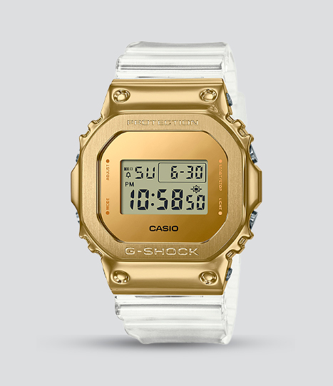 G-SHOCK SERIE 5600