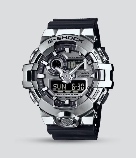 G-SHOCK G-STEEL SERIE 700