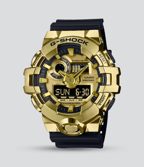 G-SHOCK G-STEEL SERIE 700