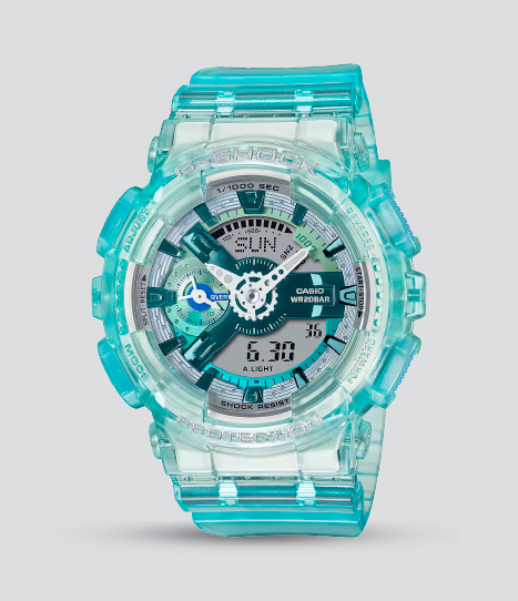 GMA-S110VW-2A G-SHOCK ANALOGICO DIGITAL