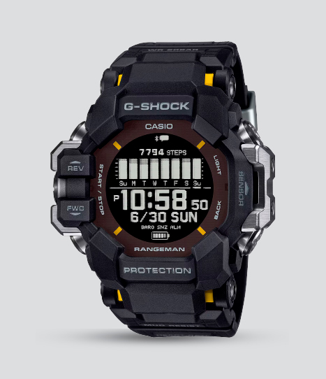 G-SHOCK MASTER OF G - TIERRA RANGEMAN