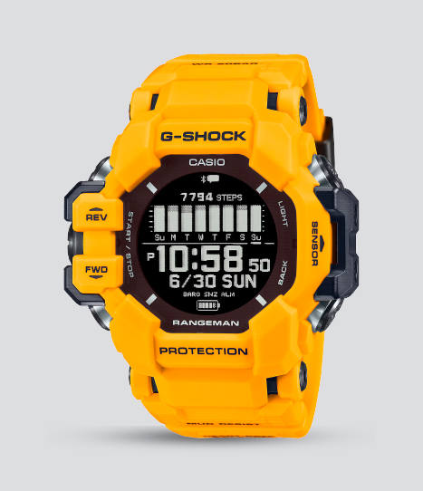 GPR-H1000-9 G-SHOCK MASTER OF G - TIERRA RANGEMAN