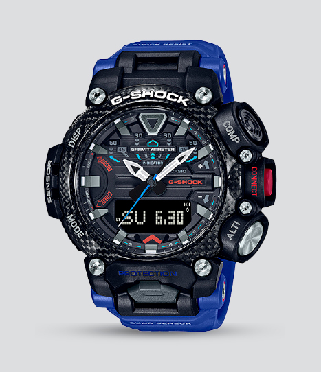 G-SHOCK MASTER OF G - AIRE GRAVITYMASTER