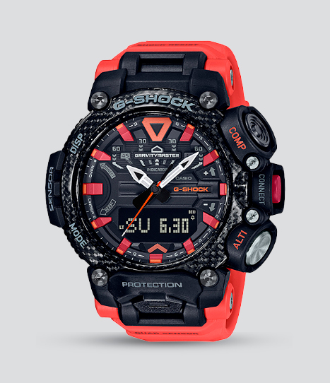 G-SHOCK MASTER OF G - AIRE GRAVITYMASTER