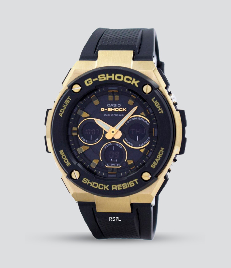 G-SHOCK G-STEEL SERIE GST-S300