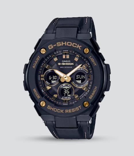 GST-S300GL-1A G-SHOCK G-STEEL