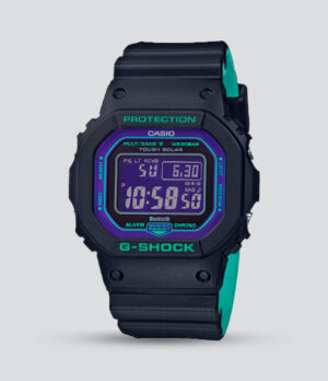 GW-B5600BL-1 G-SHOCK SERIE 5600