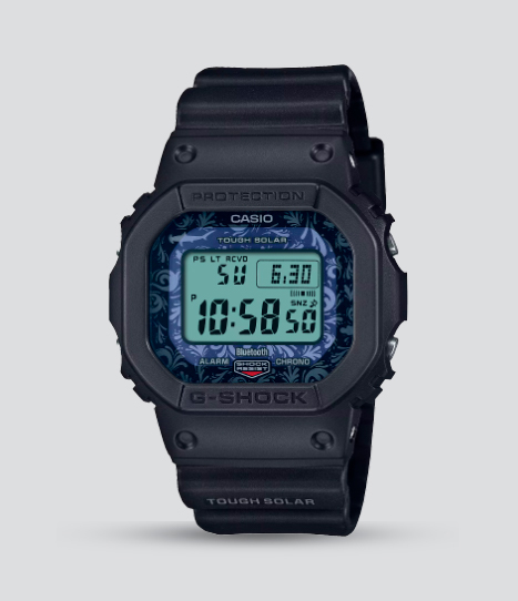 GW-B5600CD-1A2 G-SHOCK 5600SERIES