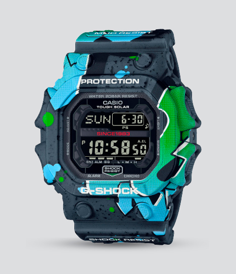 G-SHOCK GXW GX-56