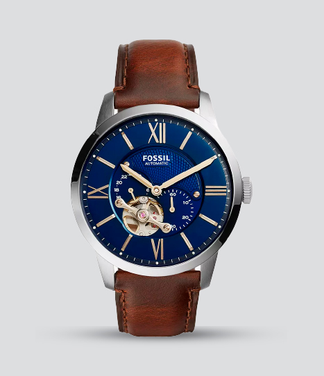 FOSSIL TOWNSMAN