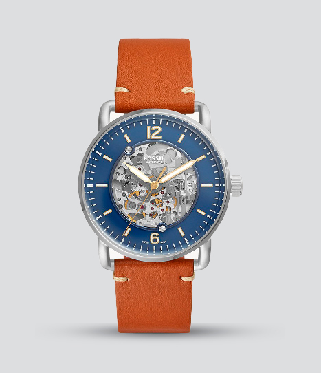 FOSSIL MECHANICAL