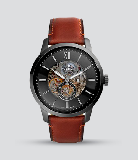 FOSSIL TOWNSMAN