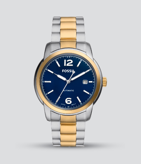 ME3230 FOSSIL HERITAGE