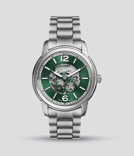 FOSSIL HERITAGE