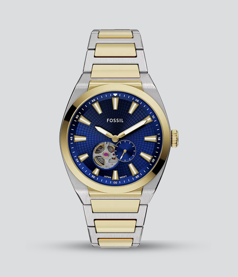 FOSSIL EVERETT