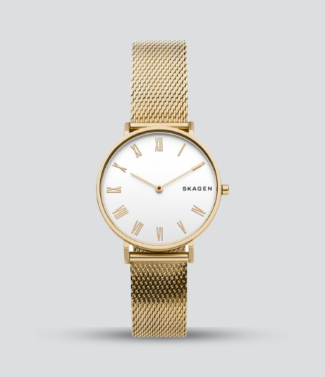 SKAGEN HALD