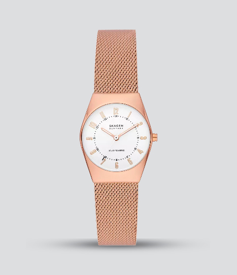 SKAGEN GRENEN LILLE SOLAR POWERED