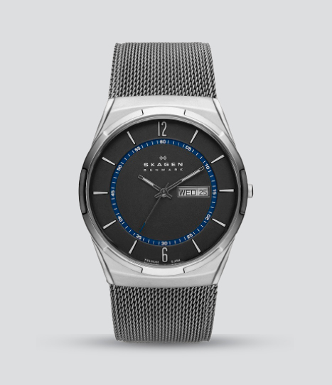 SKAGEN MELBYE TITANIUM