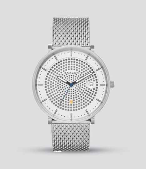 SKAGEN HALD