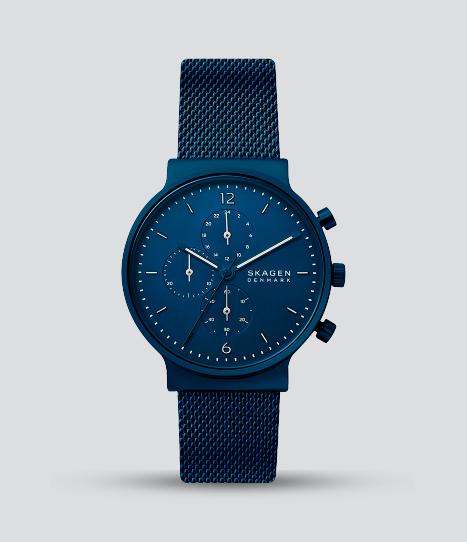 SKAGEN ANCHER CHRONOGRAPH