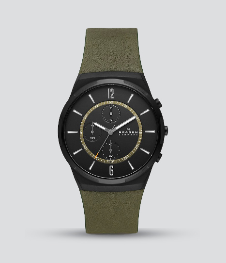 SKW6801 SKAGEN MELBYE CHRONOGRAPH