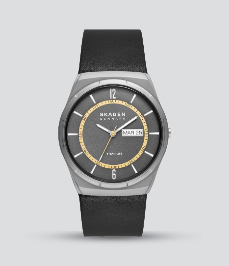 SKW6907 SKAGEN MELBYE TITANIUM
