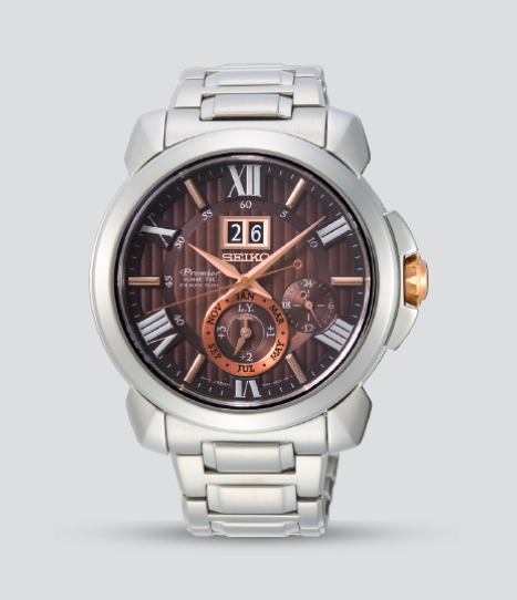 SEIKO PREMIER KINETIC