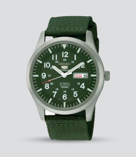 SEIKO 5 MILITARY