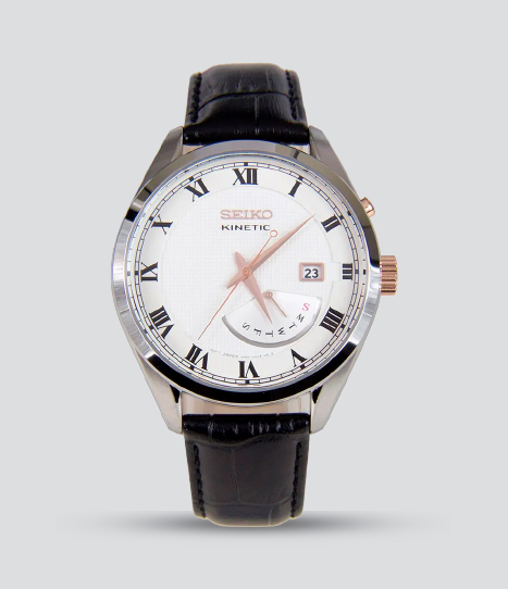 SRN073P1 SEIKO KINETIC
