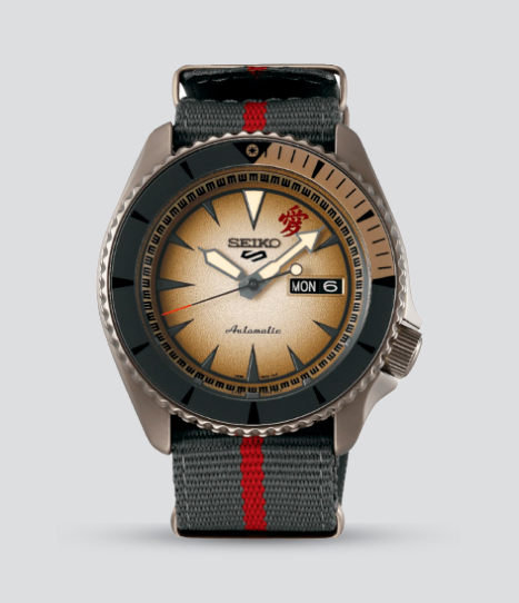 SEIKO NARUTO AND BORUTO 'GAARA'
