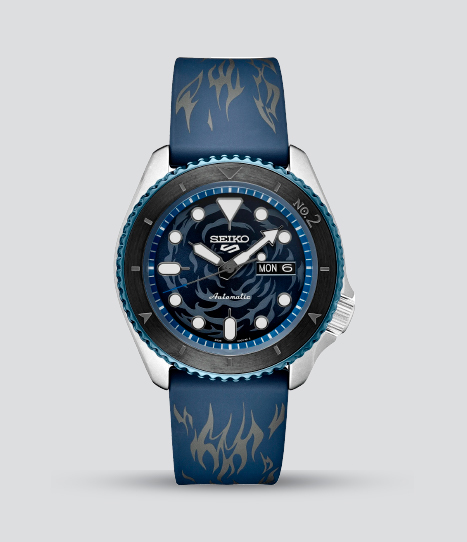SEIKO 5 SPORTS ONE PIECE LIMITED EDITION 'SABO'
