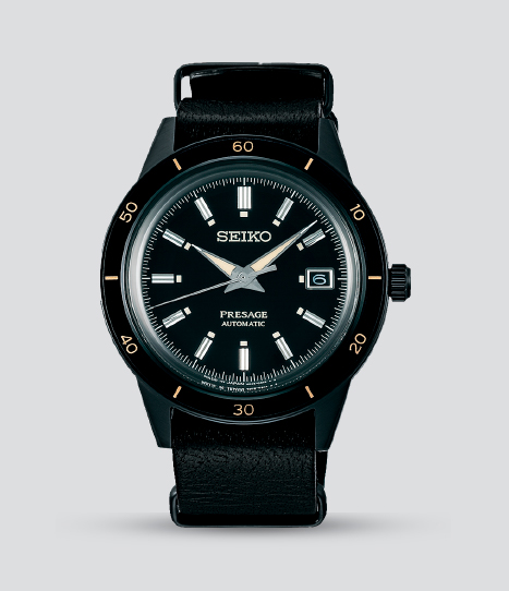 SRPH95J1 SEIKO PRESAGE LINEA BASIC